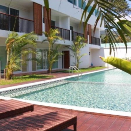 Crystal Lamai Hotel Ngoại thất bức ảnh