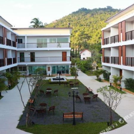 Crystal Lamai Hotel Ngoại thất bức ảnh