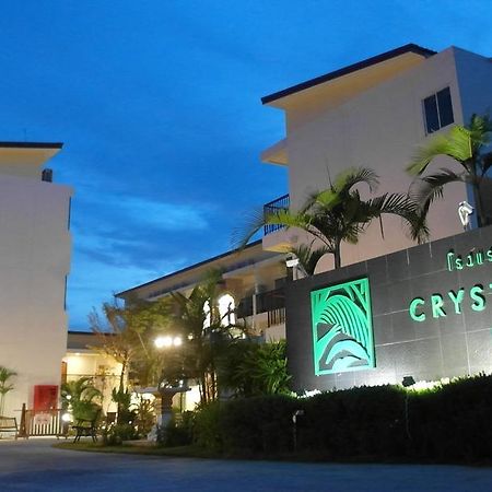 Crystal Lamai Hotel Ngoại thất bức ảnh
