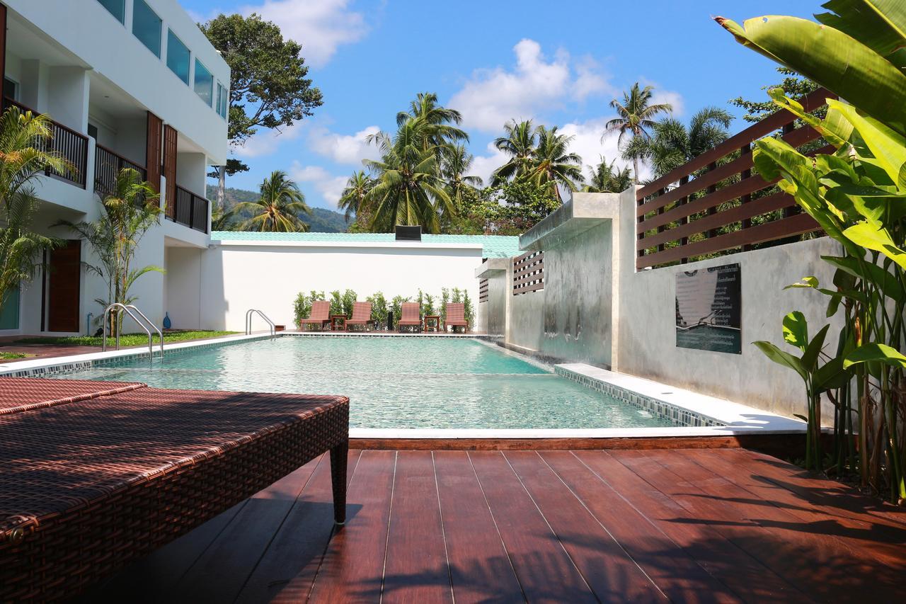 Crystal Lamai Hotel Ngoại thất bức ảnh