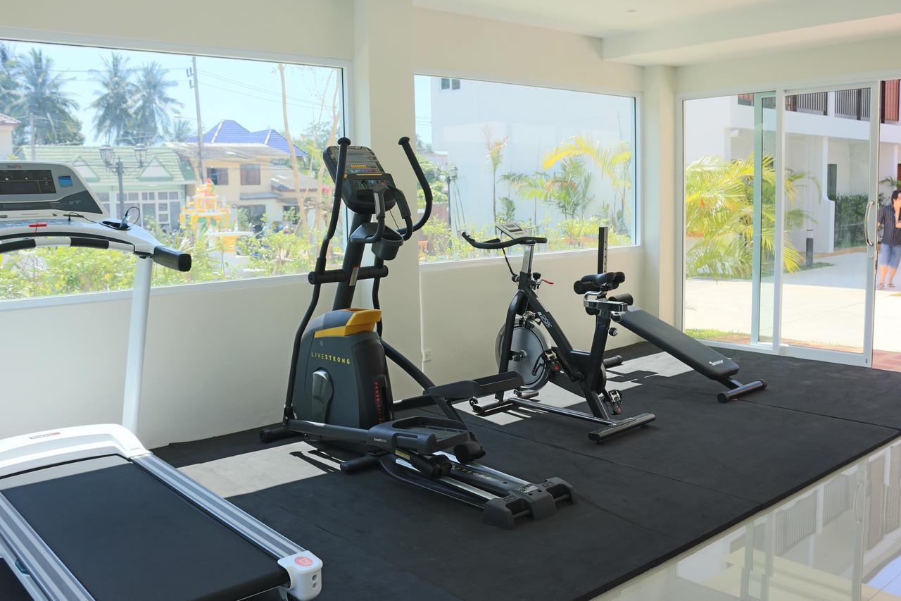 Crystal Lamai Hotel Ngoại thất bức ảnh