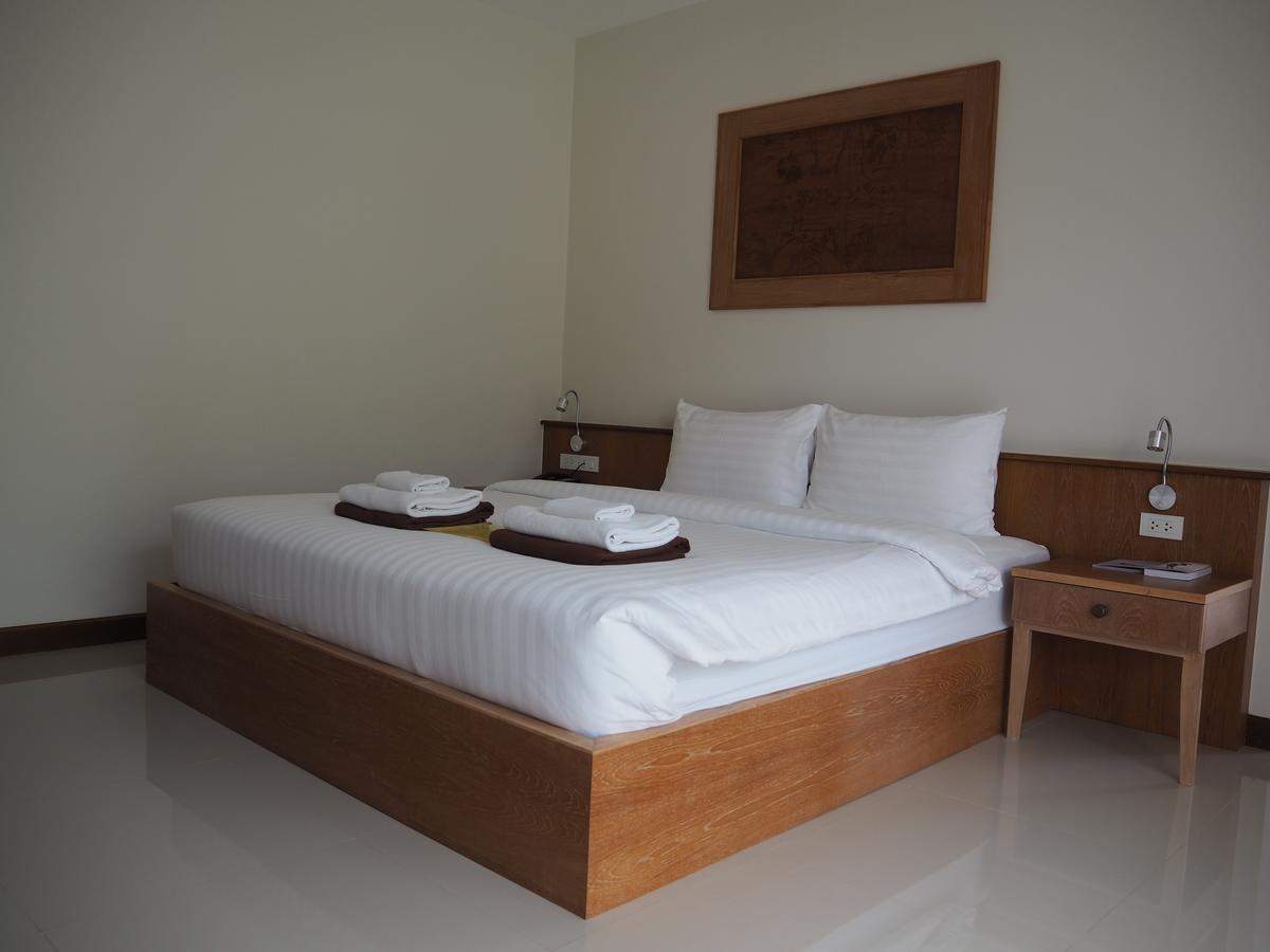 Crystal Lamai Hotel Ngoại thất bức ảnh