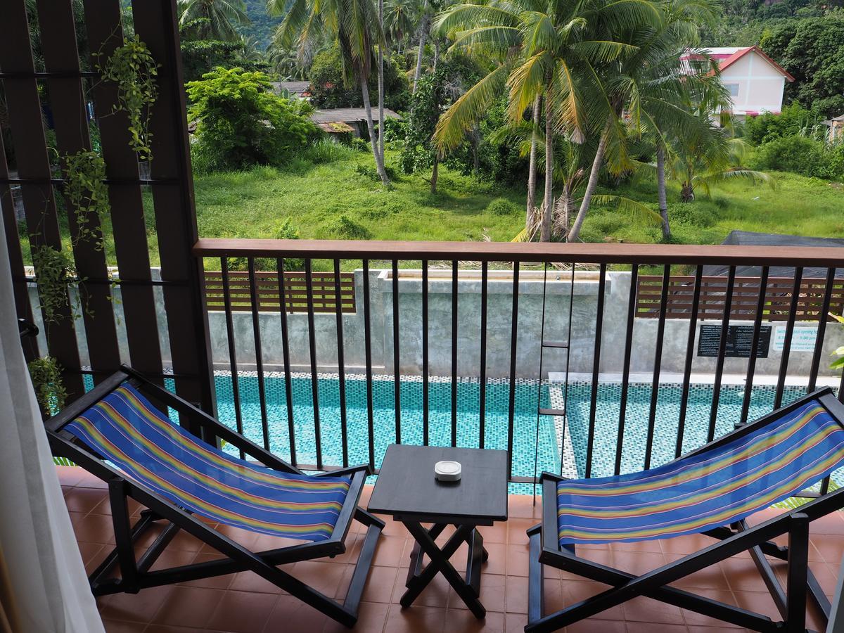 Crystal Lamai Hotel Ngoại thất bức ảnh