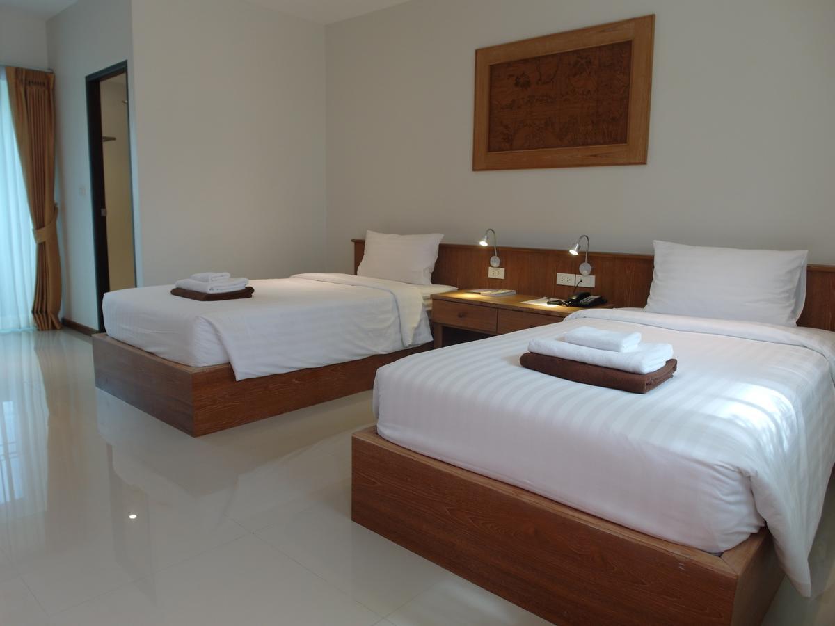 Crystal Lamai Hotel Ngoại thất bức ảnh
