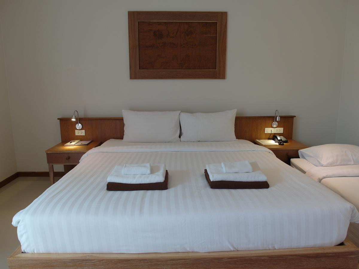 Crystal Lamai Hotel Ngoại thất bức ảnh