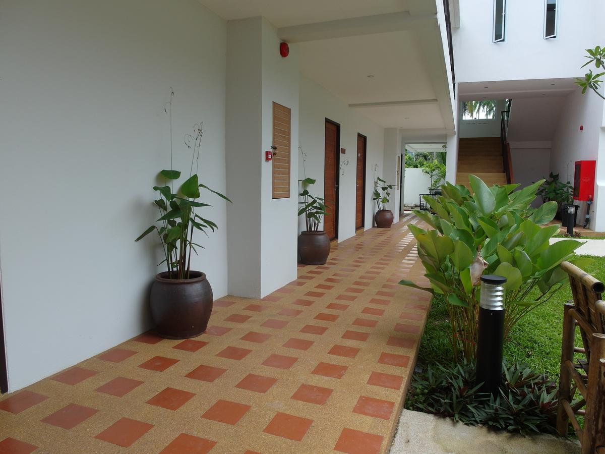 Crystal Lamai Hotel Ngoại thất bức ảnh