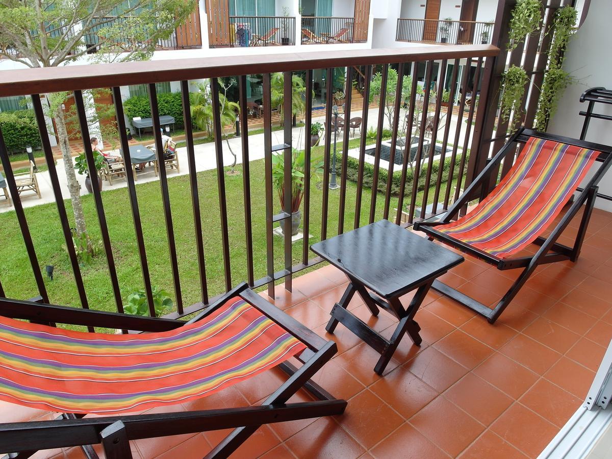 Crystal Lamai Hotel Ngoại thất bức ảnh