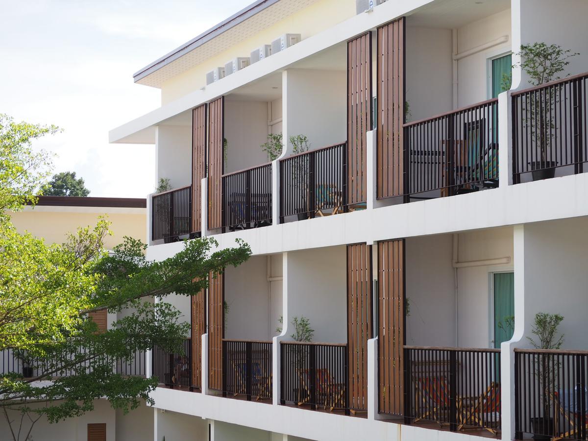 Crystal Lamai Hotel Ngoại thất bức ảnh