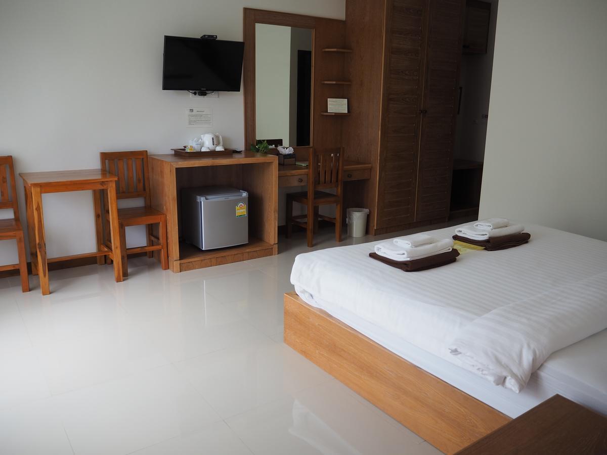 Crystal Lamai Hotel Ngoại thất bức ảnh