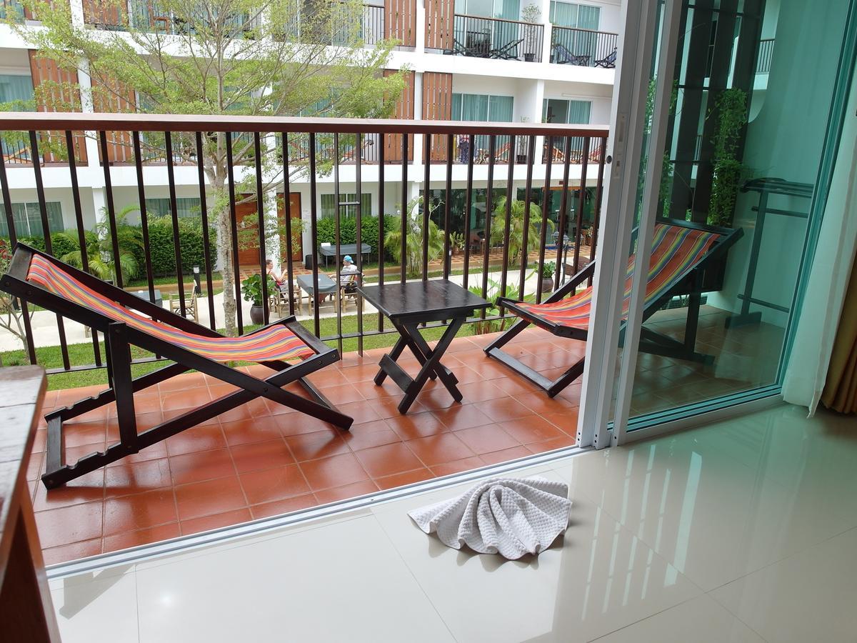 Crystal Lamai Hotel Ngoại thất bức ảnh