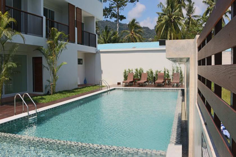 Crystal Lamai Hotel Ngoại thất bức ảnh