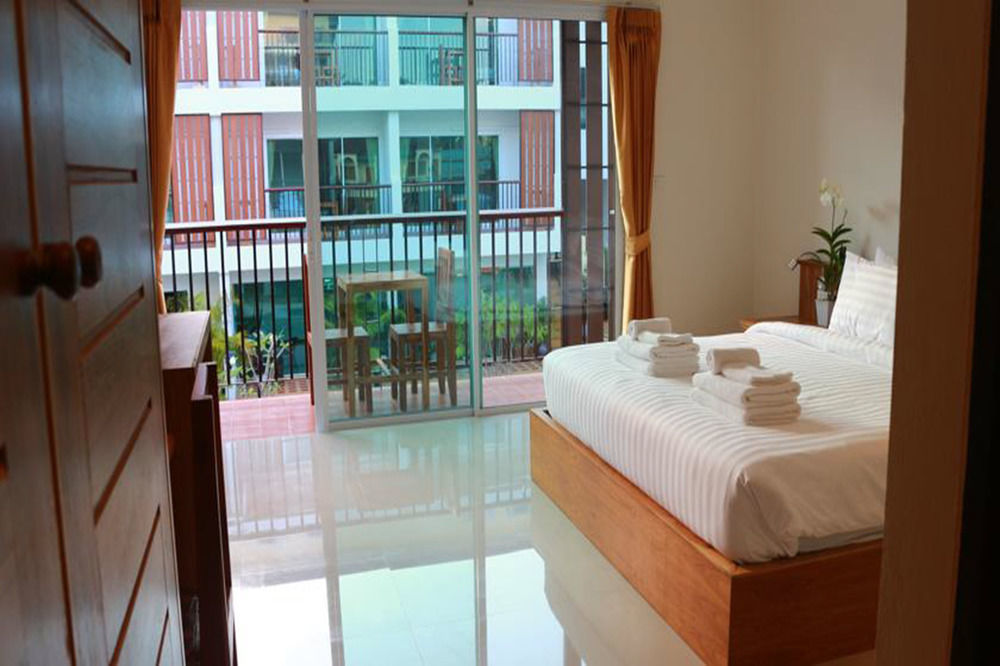 Crystal Lamai Hotel Ngoại thất bức ảnh