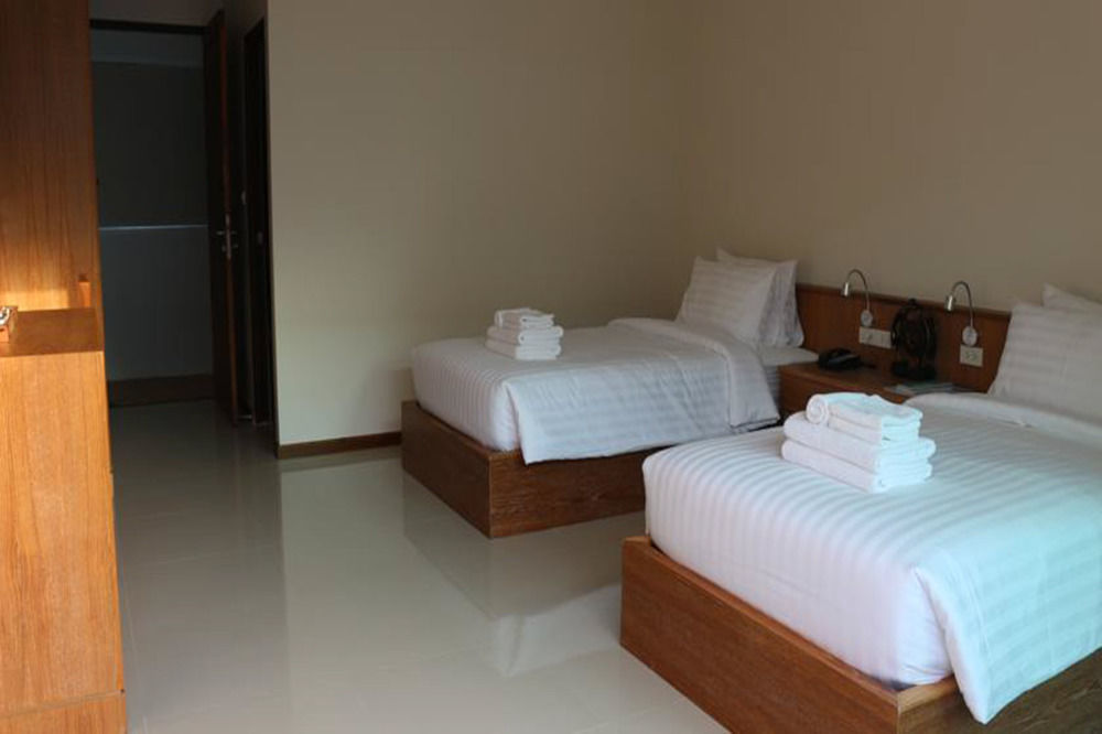 Crystal Lamai Hotel Ngoại thất bức ảnh