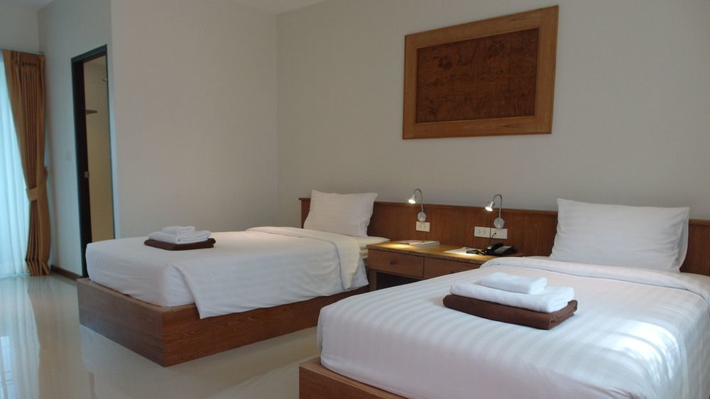 Crystal Lamai Hotel Ngoại thất bức ảnh