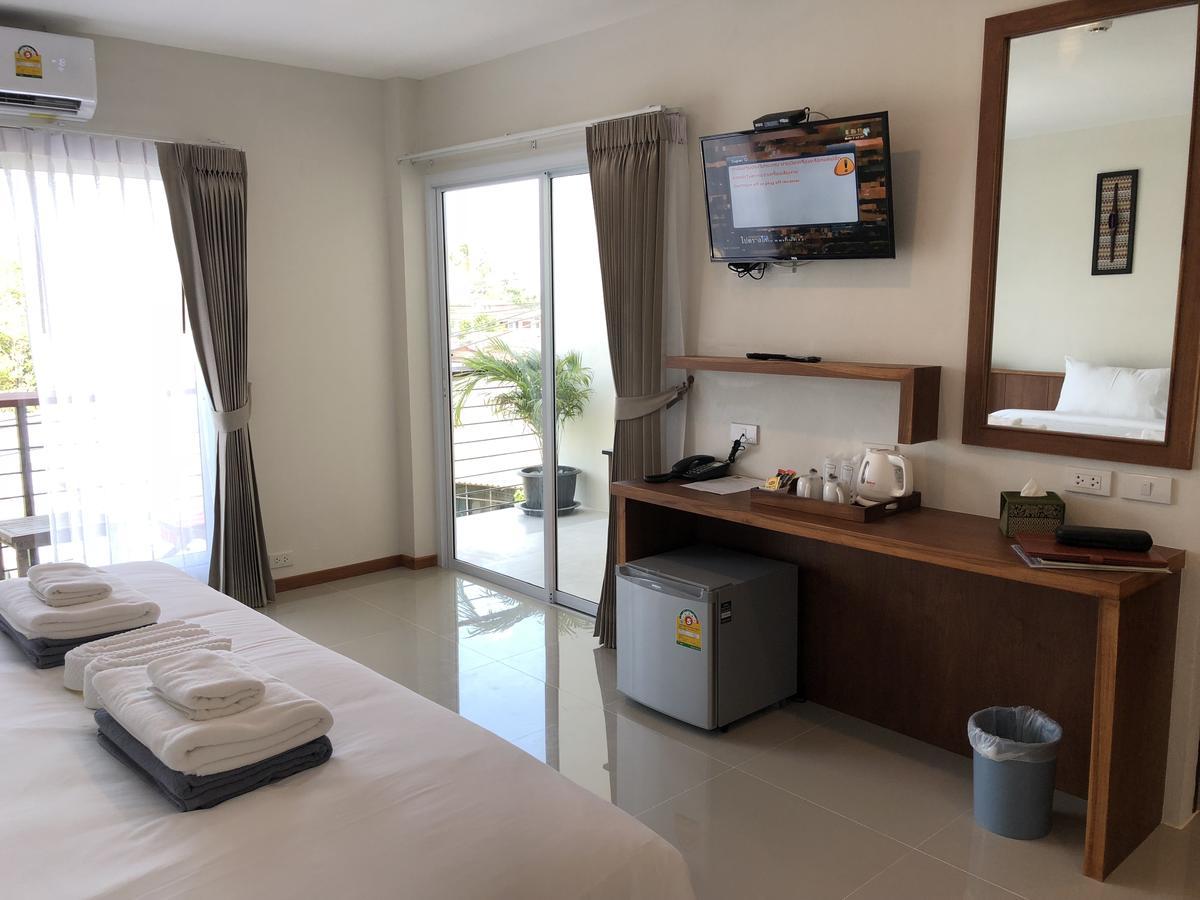 Crystal Lamai Hotel Ngoại thất bức ảnh