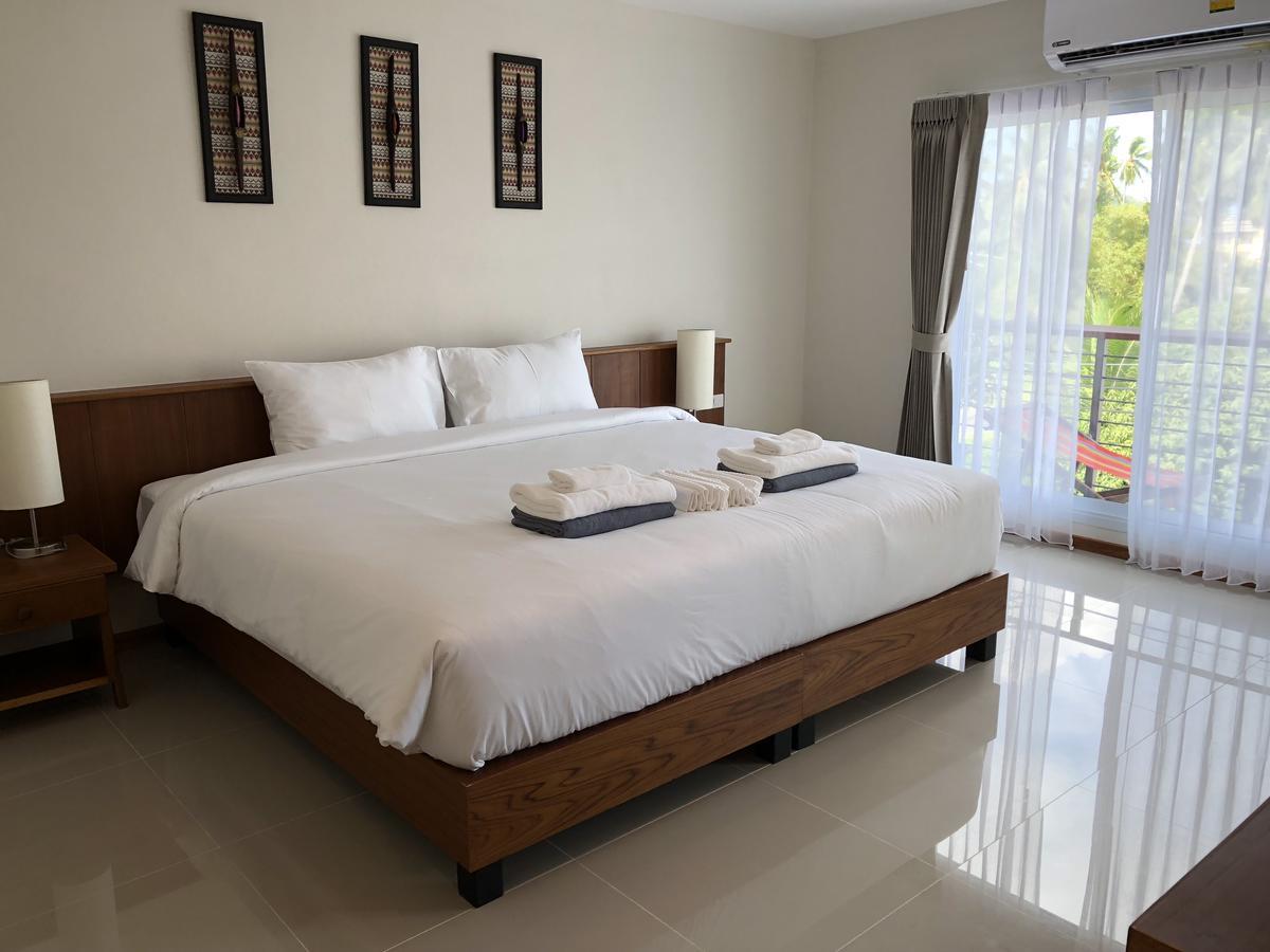 Crystal Lamai Hotel Ngoại thất bức ảnh