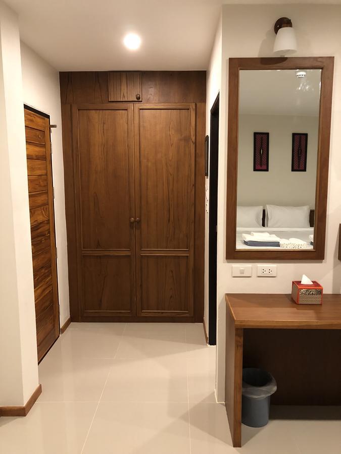 Crystal Lamai Hotel Ngoại thất bức ảnh