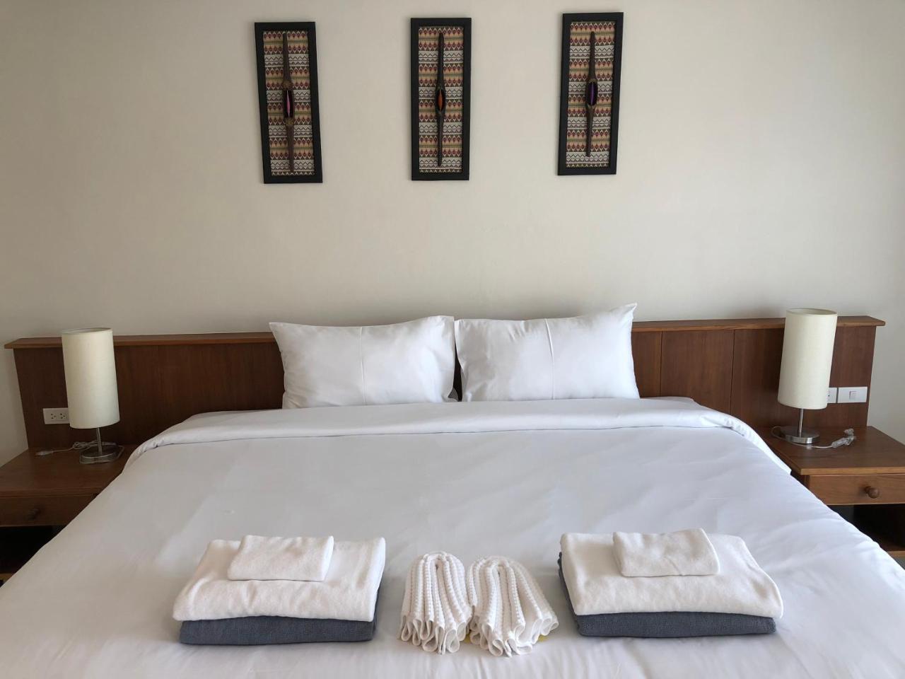 Crystal Lamai Hotel Ngoại thất bức ảnh