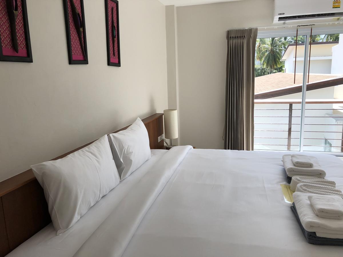Crystal Lamai Hotel Ngoại thất bức ảnh