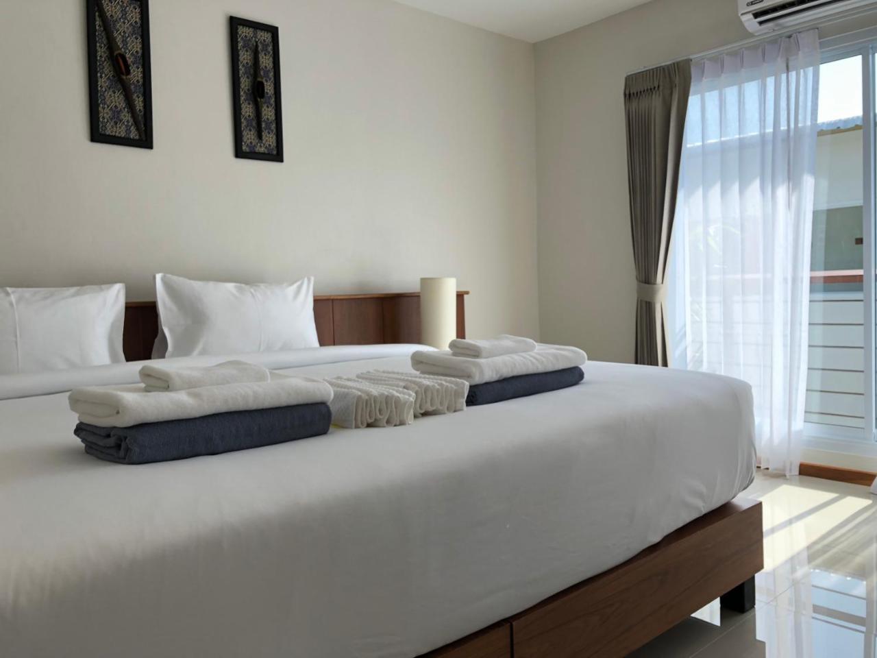 Crystal Lamai Hotel Ngoại thất bức ảnh