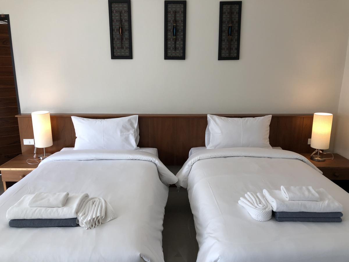 Crystal Lamai Hotel Ngoại thất bức ảnh