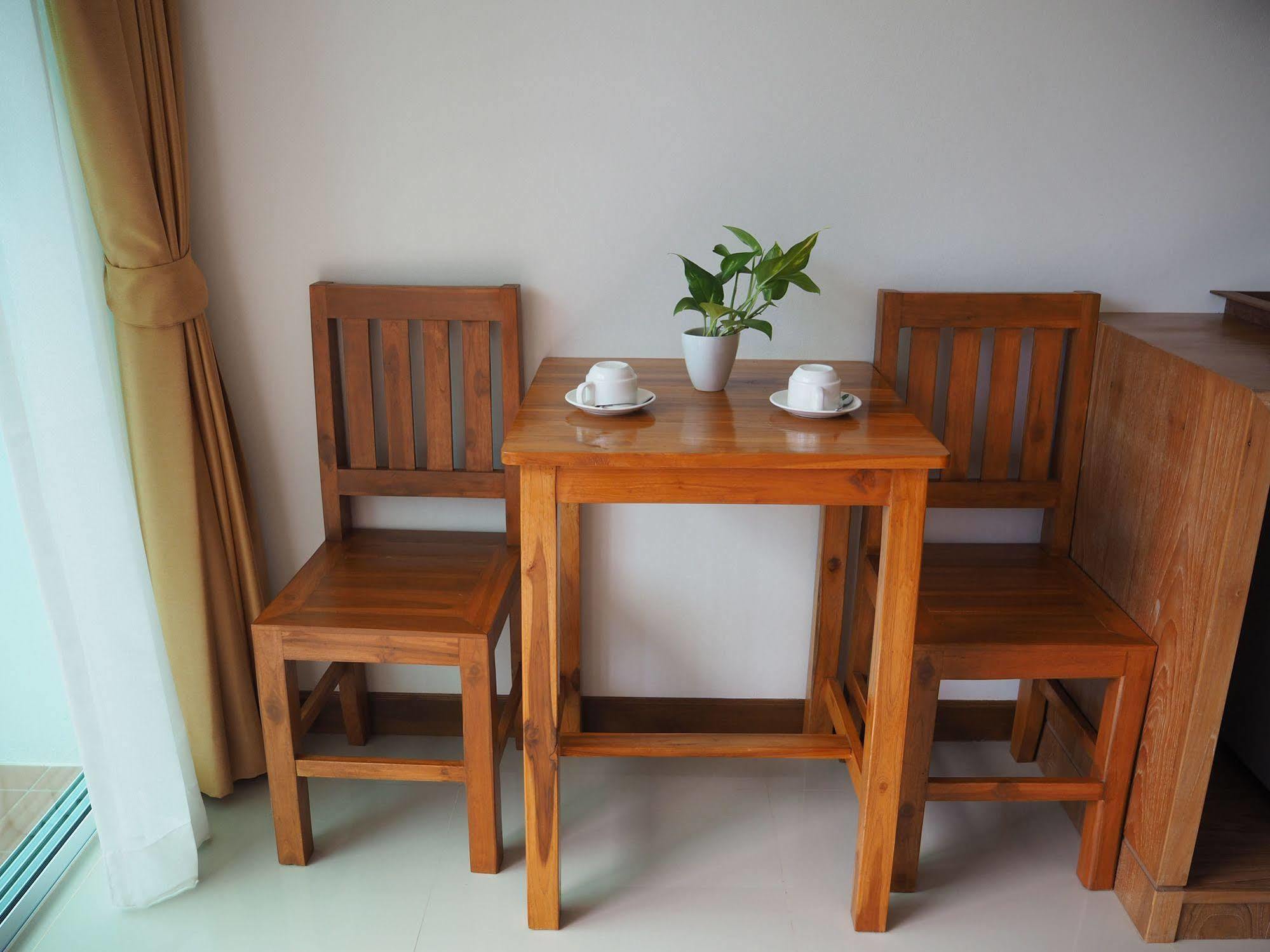 Crystal Lamai Hotel Ngoại thất bức ảnh