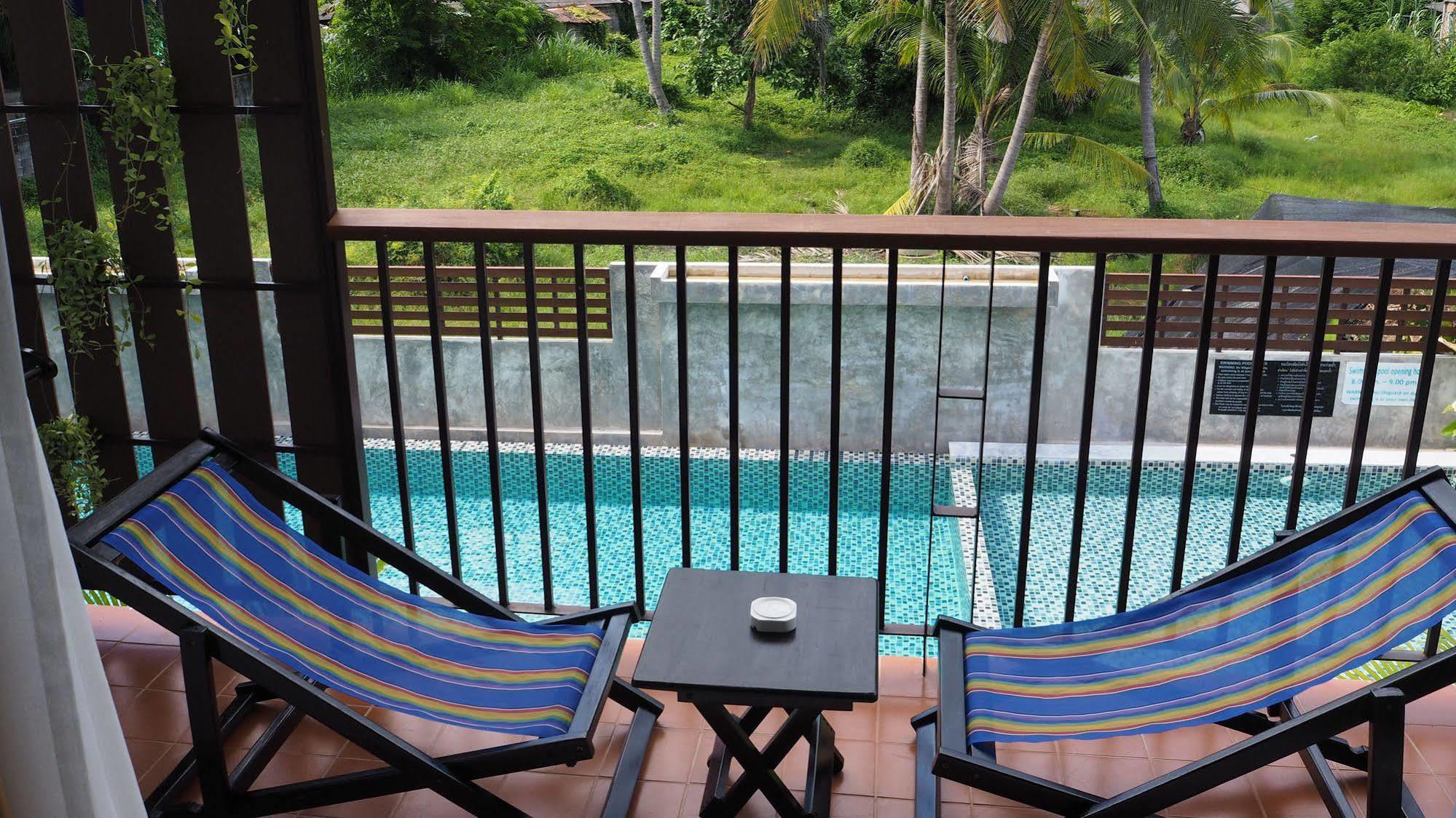 Crystal Lamai Hotel Ngoại thất bức ảnh