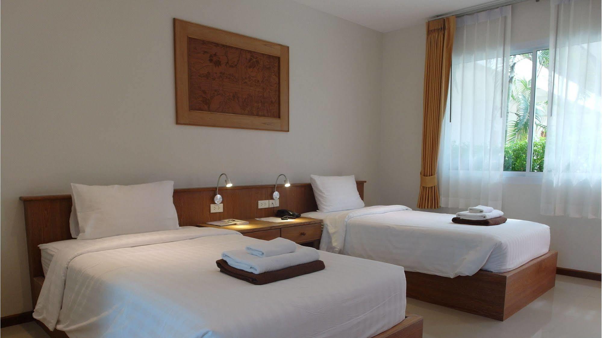 Crystal Lamai Hotel Ngoại thất bức ảnh