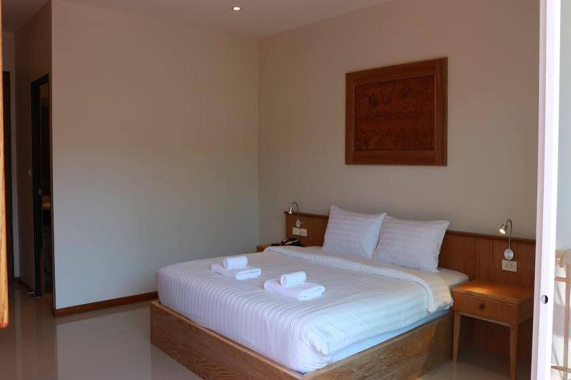 Crystal Lamai Hotel Ngoại thất bức ảnh