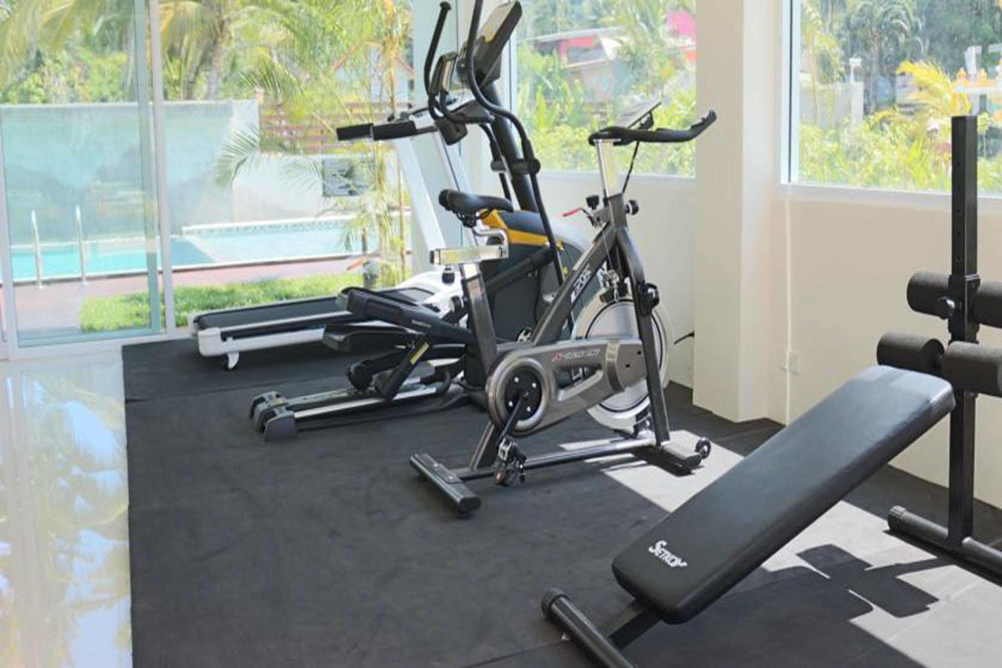Crystal Lamai Hotel Ngoại thất bức ảnh
