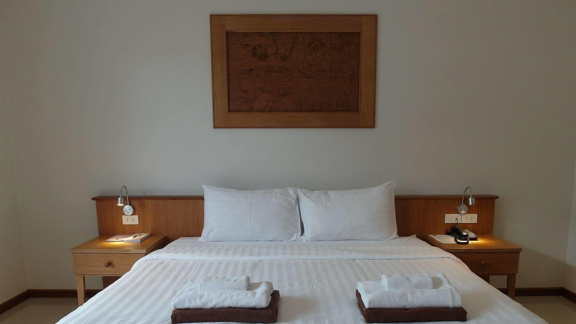 Crystal Lamai Hotel Ngoại thất bức ảnh