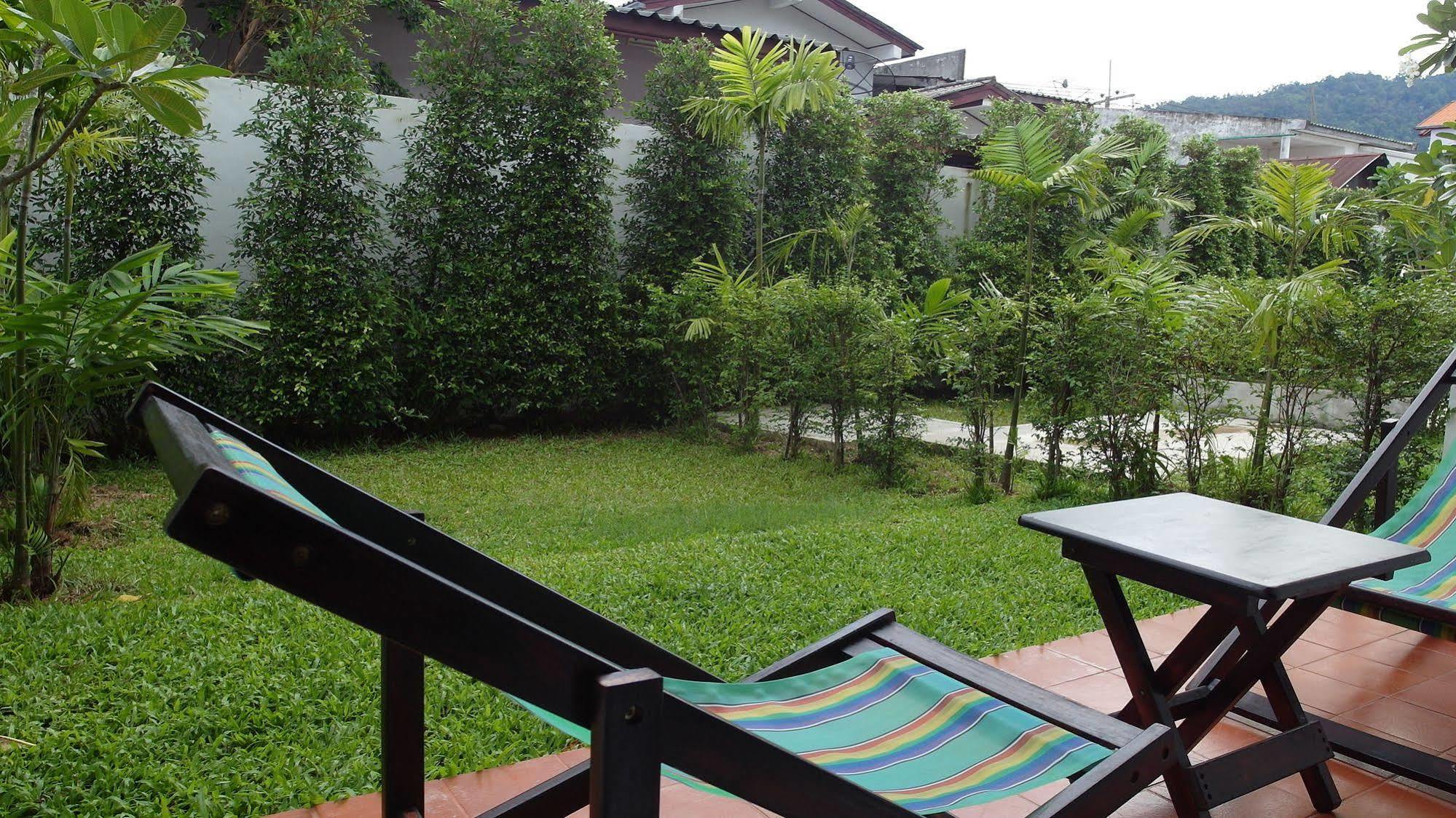 Crystal Lamai Hotel Ngoại thất bức ảnh