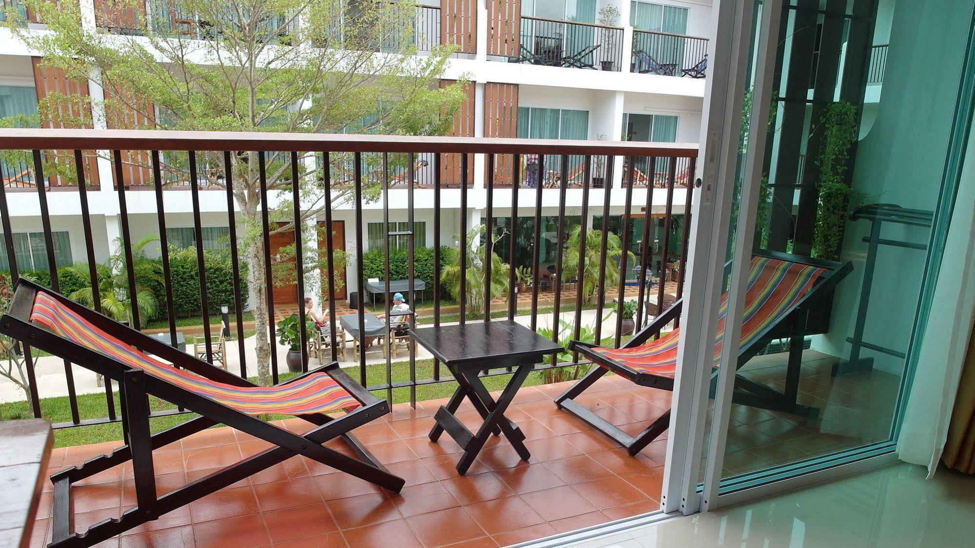 Crystal Lamai Hotel Ngoại thất bức ảnh