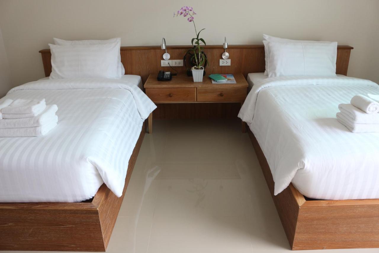 Crystal Lamai Hotel Phòng bức ảnh